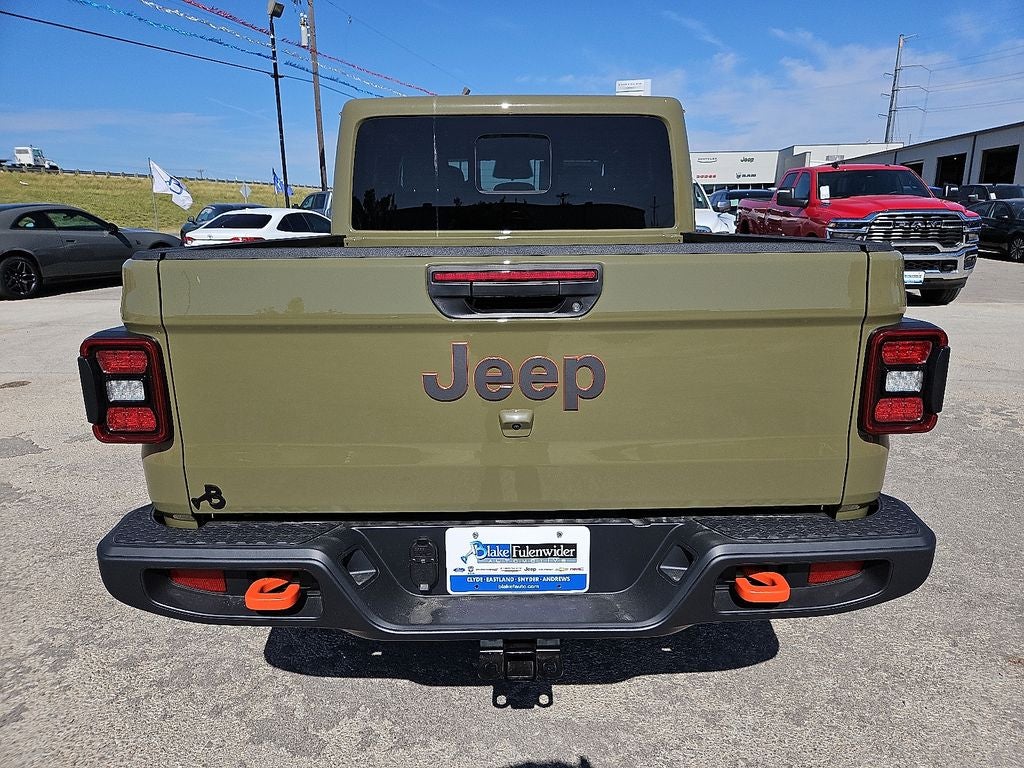2026 Jeep Gladiator GLADIATOR MOJAVE 4X4