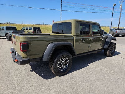 2026 Jeep Gladiator GLADIATOR MOJAVE 4X4