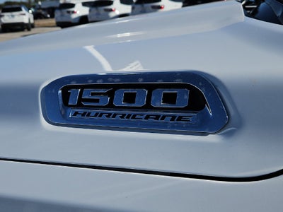 2026 RAM 1500 RAM 1500 BIG HORN CREW CAB 4X2 5'7' BOX