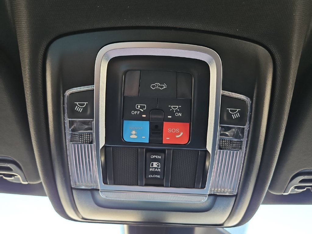 2026 RAM 1500 RAM 1500 BIG HORN CREW CAB 4X2 5'7' BOX