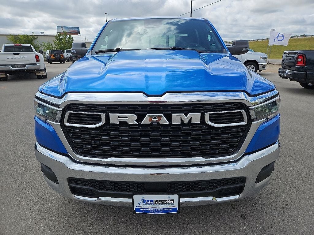 2026 RAM Ram 1500 RAM 1500 LONE STAR CREW CAB 4X2 5'7' BOX