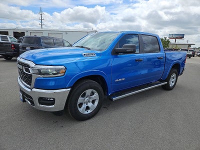 2026 RAM Ram 1500 RAM 1500 LONE STAR CREW CAB 4X2 5'7' BOX