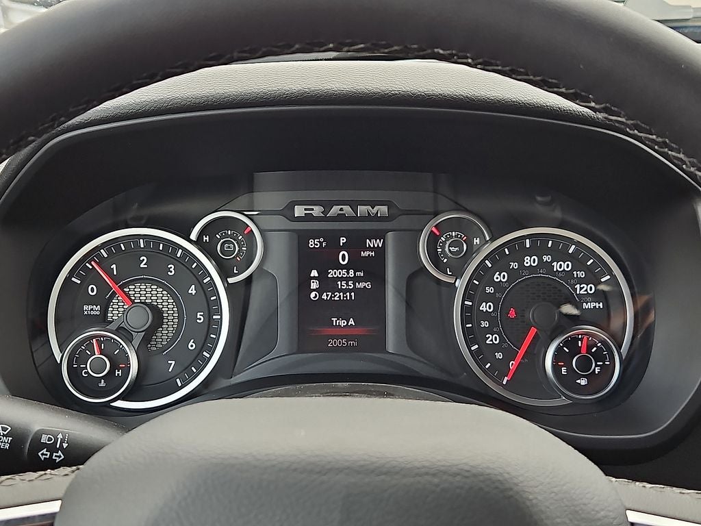 2026 RAM Ram 1500 RAM 1500 LONE STAR CREW CAB 4X2 5'7' BOX