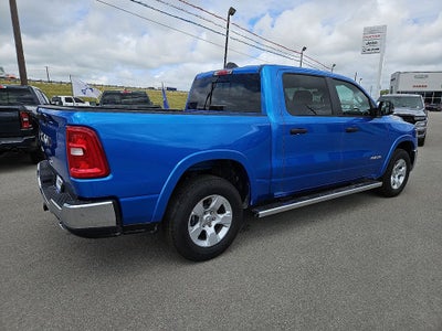 2026 RAM Ram 1500 RAM 1500 LONE STAR CREW CAB 4X2 5'7' BOX