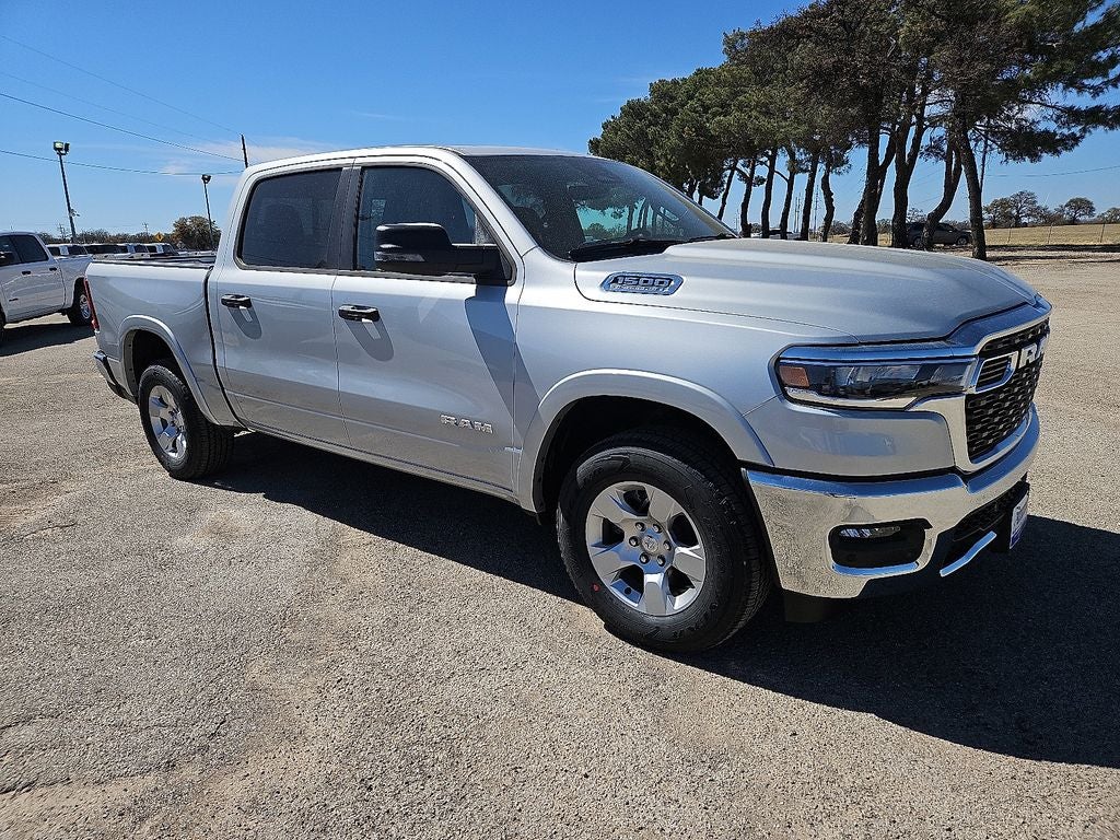 2026 RAM Ram 1500 RAM 1500 LONE STAR CREW CAB 4X2 5'7' BOX
