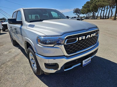 2026 RAM Ram 1500 RAM 1500 LONE STAR CREW CAB 4X2 5'7' BOX