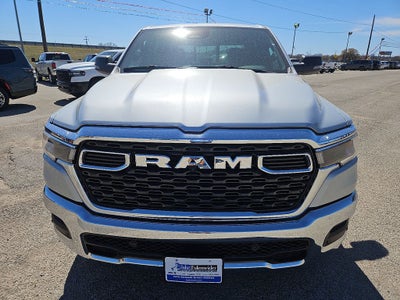 2026 RAM Ram 1500 RAM 1500 LONE STAR CREW CAB 4X2 5'7' BOX