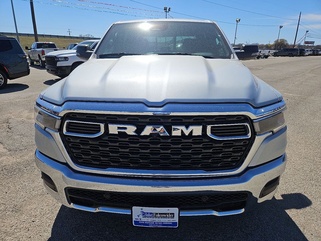 2026 RAM Ram 1500 RAM 1500 LONE STAR CREW CAB 4X2 5'7' BOX