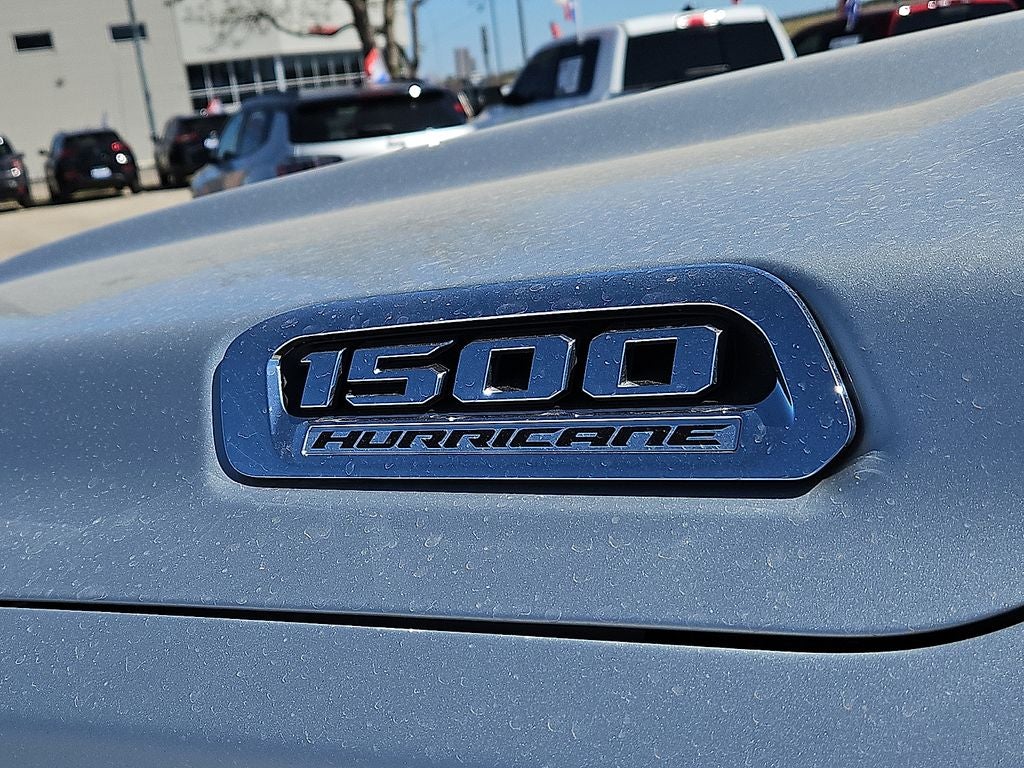 2026 RAM Ram 1500 RAM 1500 LONE STAR CREW CAB 4X2 5'7' BOX