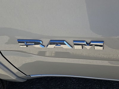 2026 RAM Ram 1500 RAM 1500 LONE STAR CREW CAB 4X2 5'7' BOX