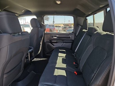 2026 RAM Ram 1500 RAM 1500 LONE STAR CREW CAB 4X2 5'7' BOX