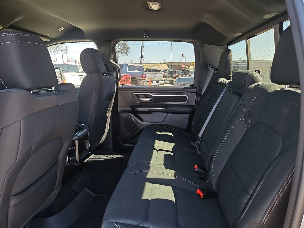2026 RAM Ram 1500 RAM 1500 LONE STAR CREW CAB 4X2 5'7' BOX