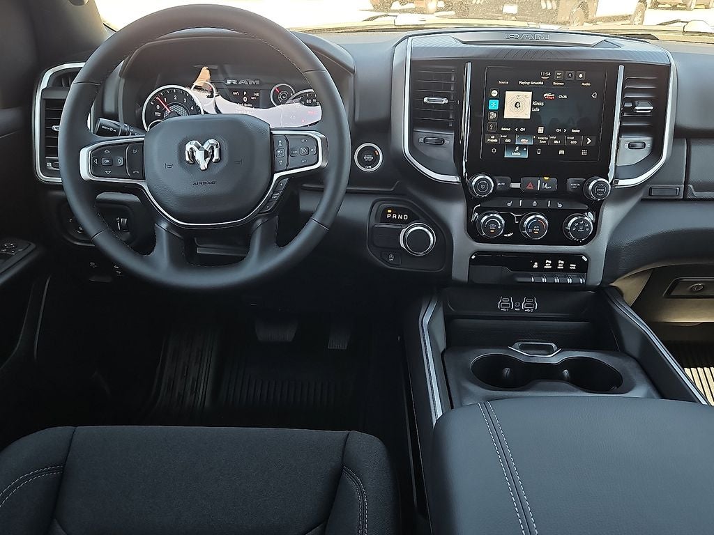 2026 RAM Ram 1500 RAM 1500 LONE STAR CREW CAB 4X2 5'7' BOX