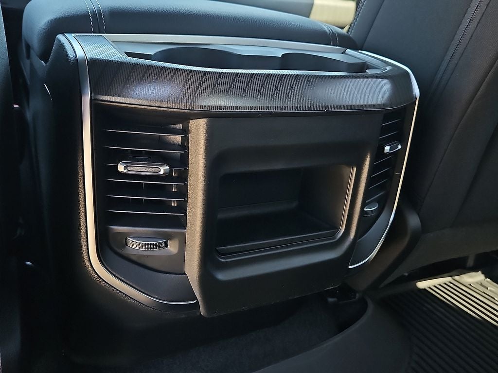 2026 RAM Ram 1500 RAM 1500 LONE STAR CREW CAB 4X2 5'7' BOX