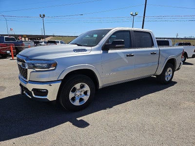 2026 RAM Ram 1500 RAM 1500 LONE STAR CREW CAB 4X2 5'7' BOX