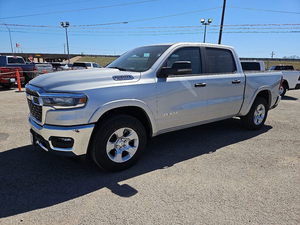 2026 RAM Ram 1500 RAM 1500 LONE STAR CREW CAB 4X2 5'7' BOX