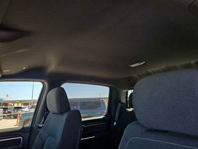 2026 RAM Ram 1500 RAM 1500 LONE STAR CREW CAB 4X2 5'7' BOX
