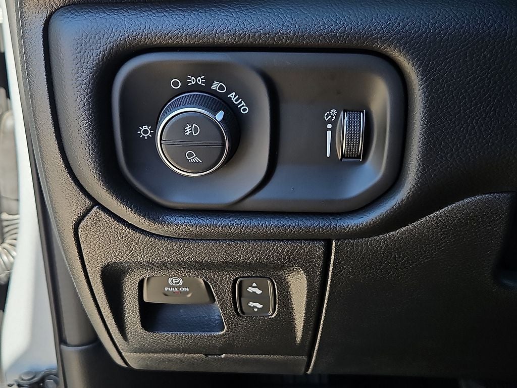 2026 RAM Ram 1500 RAM 1500 LONE STAR CREW CAB 4X2 5'7' BOX