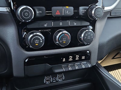 2026 RAM Ram 1500 RAM 1500 LONE STAR CREW CAB 4X2 5'7' BOX