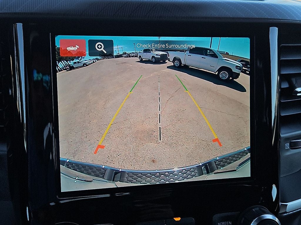 2026 RAM Ram 1500 RAM 1500 LONE STAR CREW CAB 4X2 5'7' BOX