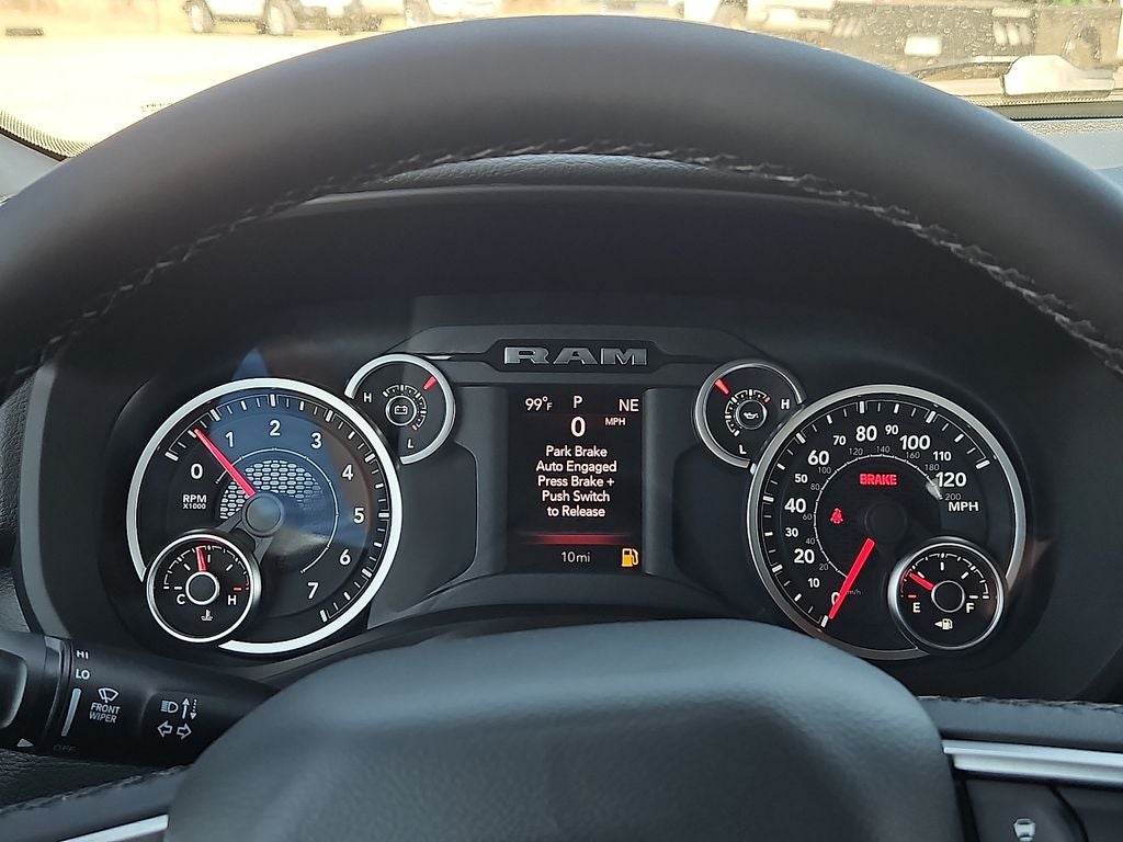 2026 RAM Ram 1500 RAM 1500 LONE STAR CREW CAB 4X2 5'7' BOX