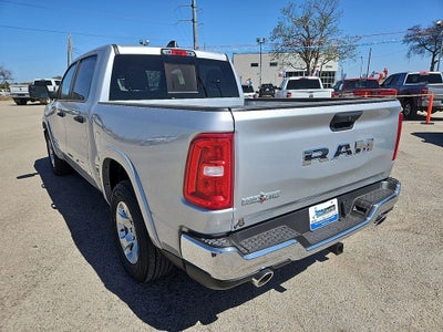 2026 RAM Ram 1500 RAM 1500 LONE STAR CREW CAB 4X2 5'7' BOX