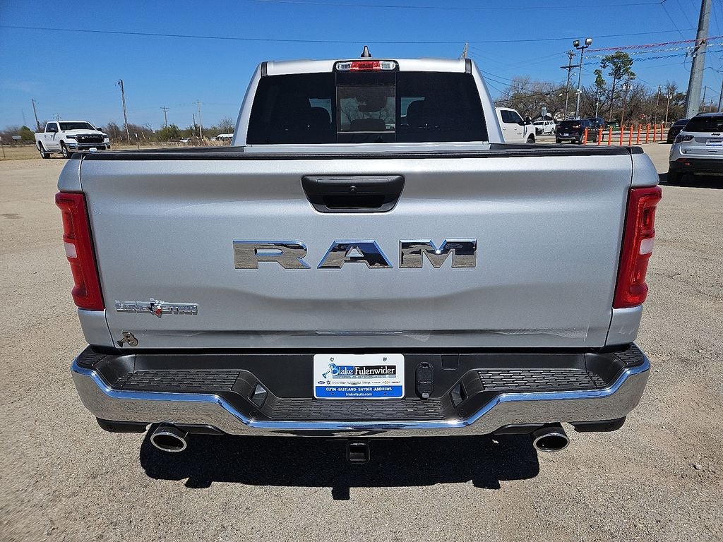 2026 RAM Ram 1500 RAM 1500 LONE STAR CREW CAB 4X2 5'7' BOX