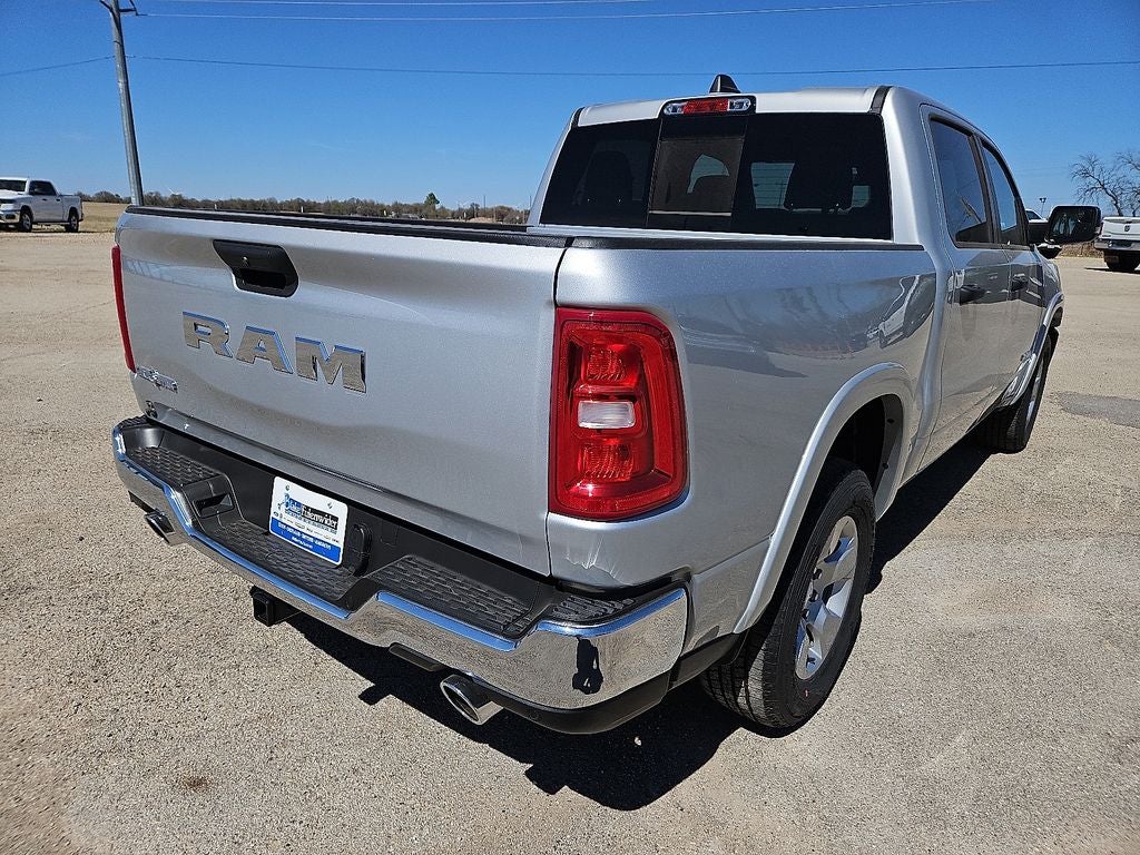 2026 RAM Ram 1500 RAM 1500 LONE STAR CREW CAB 4X2 5'7' BOX
