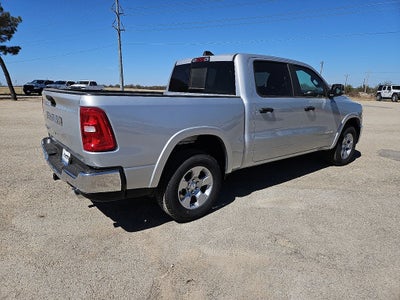 2026 RAM Ram 1500 RAM 1500 LONE STAR CREW CAB 4X2 5'7' BOX