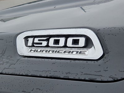 2026 RAM Ram 1500 RAM 1500 LONE STAR CREW CAB 4X2 5'7' BOX