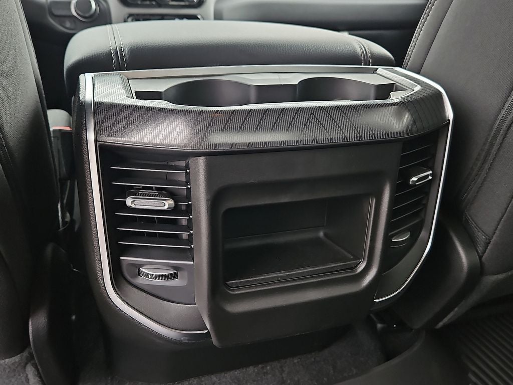 2026 RAM Ram 1500 RAM 1500 LONE STAR CREW CAB 4X2 5'7' BOX
