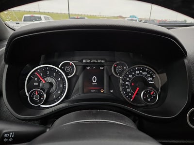 2026 RAM Ram 1500 RAM 1500 LONE STAR CREW CAB 4X2 5'7' BOX