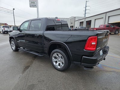 2026 RAM Ram 1500 RAM 1500 LONE STAR CREW CAB 4X2 5'7' BOX