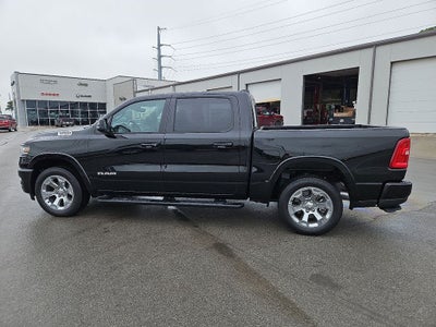 2026 RAM Ram 1500 RAM 1500 LONE STAR CREW CAB 4X2 5'7' BOX