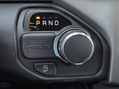 2026 RAM Ram 1500 RAM 1500 LONE STAR CREW CAB 4X2 5'7' BOX
