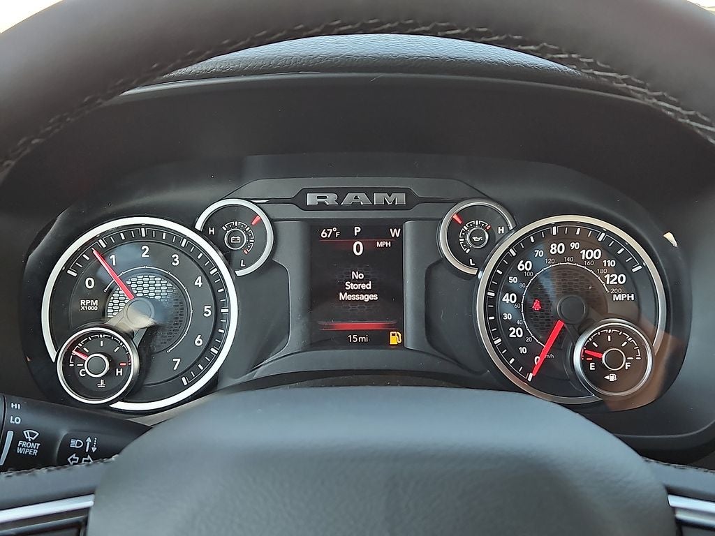 2026 RAM Ram 1500 RAM 1500 LONE STAR CREW CAB 4X2 5'7' BOX