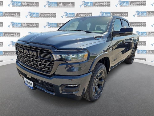 2026 RAM Ram 1500 RAM 1500 LONE STAR CREW CAB 4X2 5'7' BOX