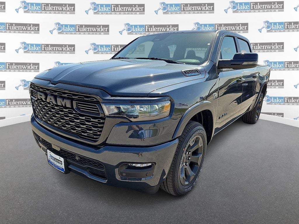 2026 RAM Ram 1500 RAM 1500 LONE STAR CREW CAB 4X2 5'7' BOX