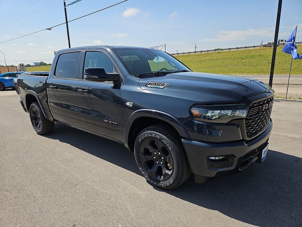 2026 RAM Ram 1500 RAM 1500 LONE STAR CREW CAB 4X2 5'7' BOX