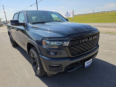 2026 RAM Ram 1500 RAM 1500 LONE STAR CREW CAB 4X2 5'7' BOX