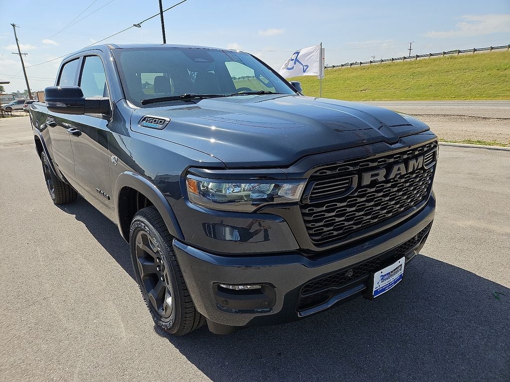 2026 RAM Ram 1500 RAM 1500 LONE STAR CREW CAB 4X2 5'7' BOX