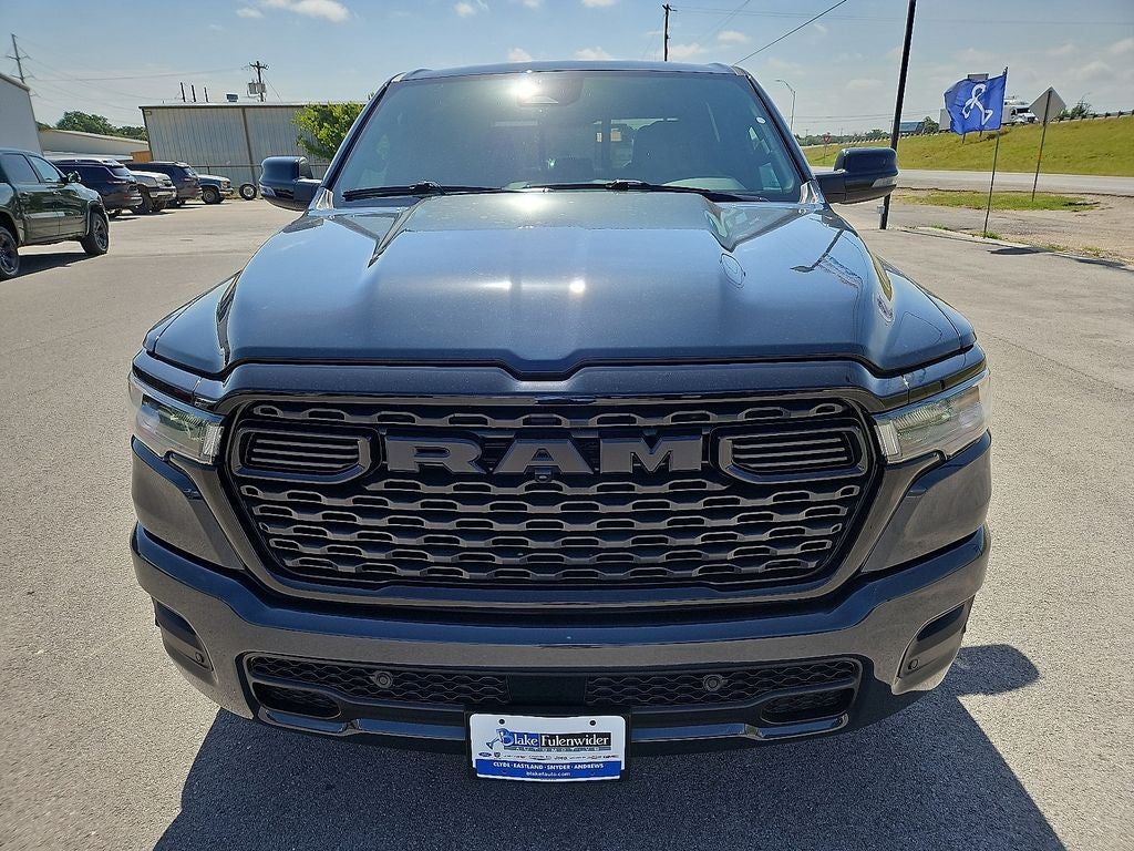 2026 RAM Ram 1500 RAM 1500 LONE STAR CREW CAB 4X2 5'7' BOX