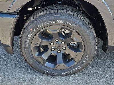 2026 RAM Ram 1500 RAM 1500 LONE STAR CREW CAB 4X2 5'7' BOX
