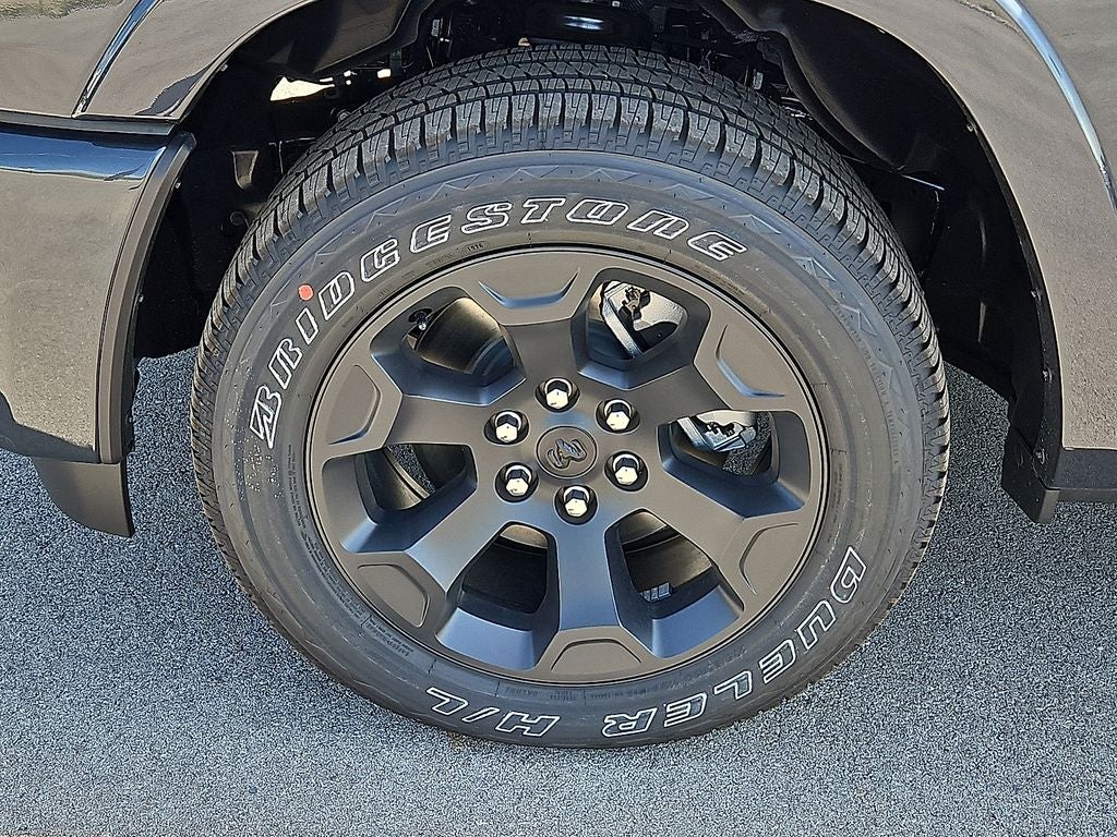 2026 RAM Ram 1500 RAM 1500 LONE STAR CREW CAB 4X2 5'7' BOX