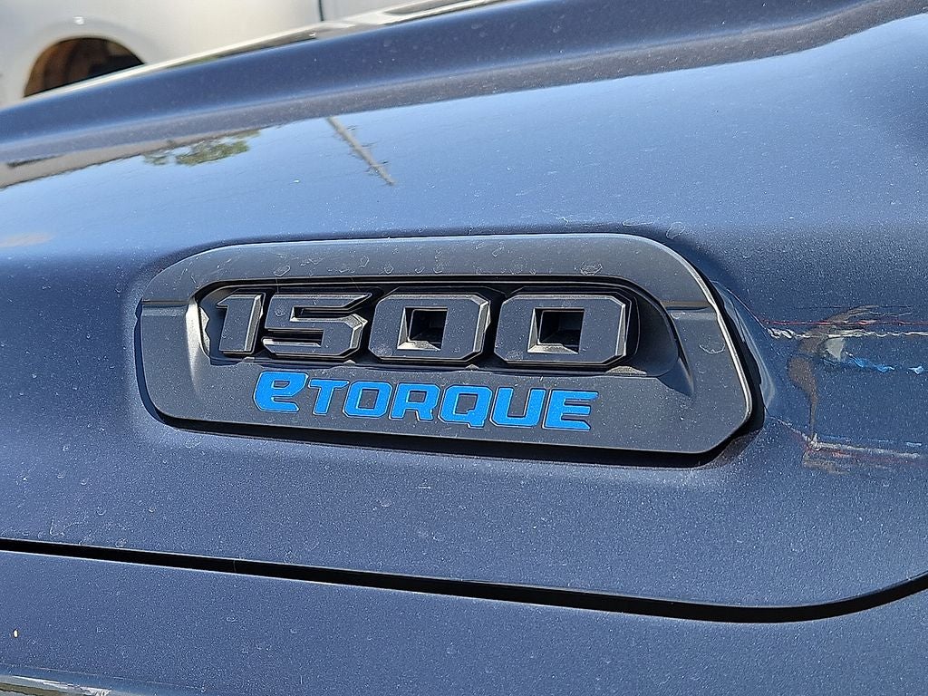 2026 RAM Ram 1500 RAM 1500 LONE STAR CREW CAB 4X2 5'7' BOX