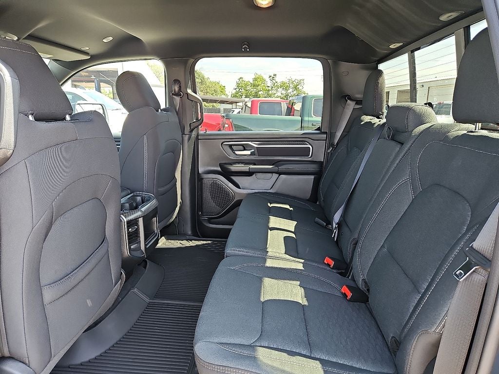 2026 RAM Ram 1500 RAM 1500 LONE STAR CREW CAB 4X2 5'7' BOX