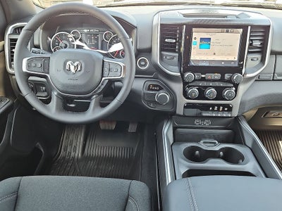 2026 RAM Ram 1500 RAM 1500 LONE STAR CREW CAB 4X2 5'7' BOX
