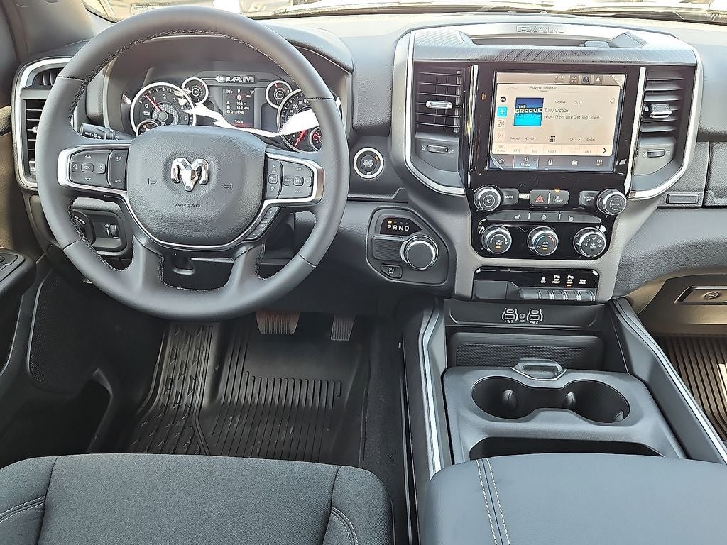 2026 RAM Ram 1500 RAM 1500 LONE STAR CREW CAB 4X2 5'7' BOX