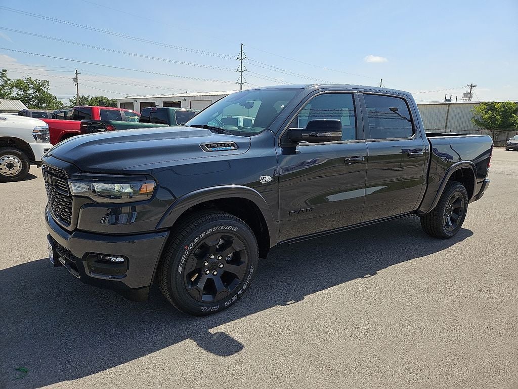 2026 RAM Ram 1500 RAM 1500 LONE STAR CREW CAB 4X2 5'7' BOX