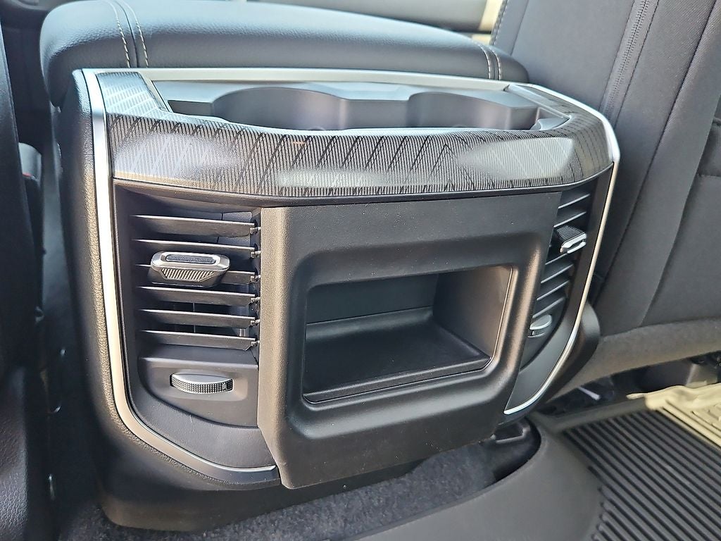 2026 RAM Ram 1500 RAM 1500 LONE STAR CREW CAB 4X2 5'7' BOX